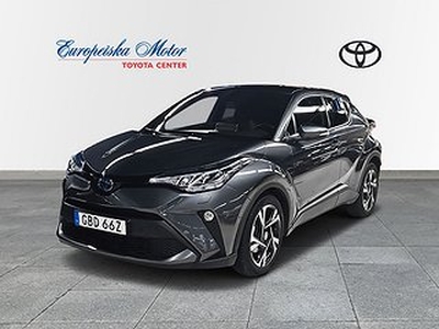 Toyota C-HR 1.8 HSD X-Edition SPI / V-Hjul LED FRI SERVICE*