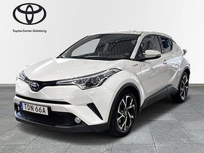 Toyota C-HR Hybrid 1,8 ELHYBRID X EDITION