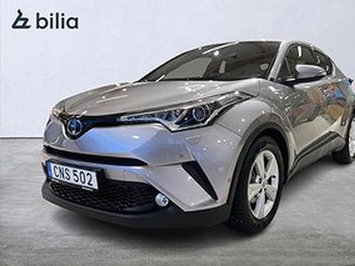 Toyota C-HR Hybrid 1,8 HYBRID EXECUTIVE JBL #Mellandagsrea!#