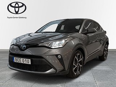 Toyota C-HR Hybrid 1,8 HYBRID X EDITION