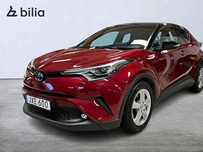 Toyota C-HR Hybrid 1,8 HYBRID X EDTION SKINN JBL TEKNPKT BITONE