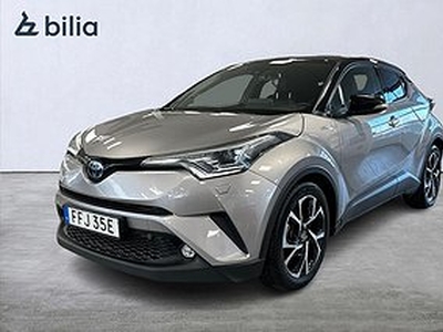 Toyota C-HR Hybrid 1,8 X Edition JBL Skinn Teknikpaket