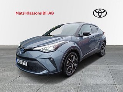 Toyota C-HR Hybrid 2.0 X-Edition Teknik JBL, Nav, MOMS