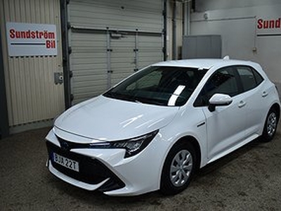 Toyota Corolla 1.8 122Hk Hybrid M-värmare E-CVT Aut