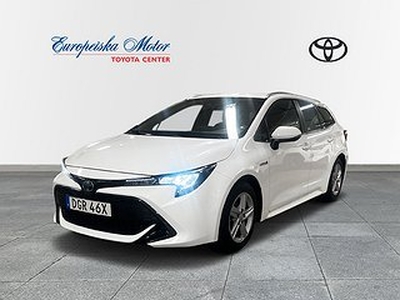 Toyota Corolla 1,8 HYBRID TOURING SPORTS ACTIVE V-HJUL