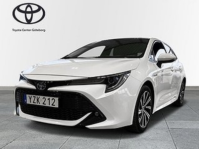 Toyota Corolla Hybrid COROLLA 1,8 HYBRID 5D STYLE SPI