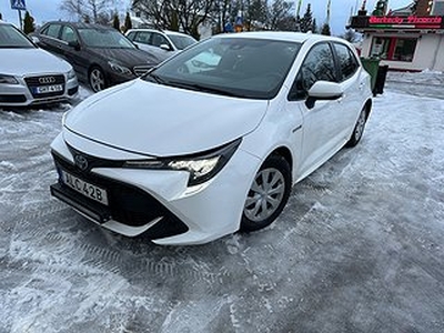 Toyota Corolla Hybrid e-CVT Euro 6