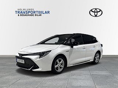 Toyota Corolla Touring Sports Hybrid 1,8 GR-Sport (122HK) V-Hjul