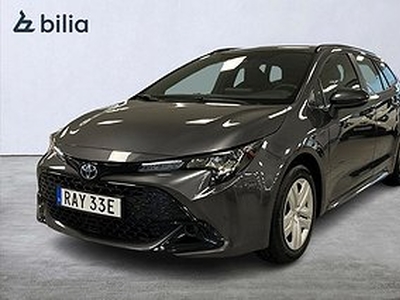 Toyota Corolla Touring Sports Hybrid 1,8 Life Nybilsgaranti