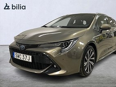 Toyota Corolla Touring Sports Hybrid 1,8 Style Teknikpaket DRAG