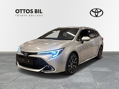 Toyota Corolla Touring Sports Hybrid 1,8 TS Executive (NY)