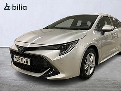 Toyota Corolla Touring Sports Hybrid 2,0 HYBRID TS STYLE TEKNIKPAKET