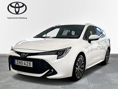 Toyota Corolla Touring Sports Hybrid COROLLA 1,8 HYBRID TOURING SPORTS STYLE SP