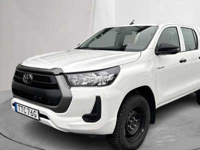 Toyota Hilux2.4 D 4WD 2022, Pickup