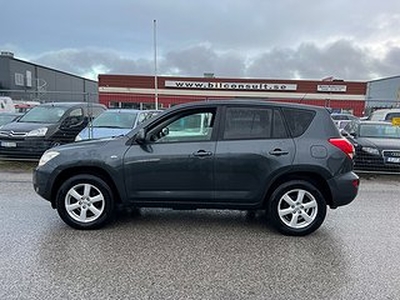 Toyota RAV4 2.0 VVT-i 4x4 Euro 4 NYA