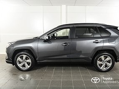 Toyota RAV4 2.5 Elhybrid AWD Executive JBL