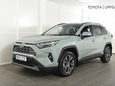 Toyota RAV4 2.5 Elhybrid AWD Executive Premium