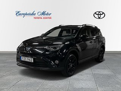 Toyota RAV4 2.5 HSD / X-Edition / V-Hjul / Fri Service*