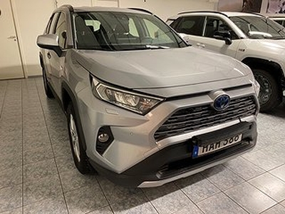 Toyota RAV4 2,5 Hybrid AWD-i Active Komfortpaket