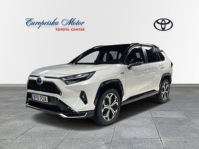 Toyota RAV4 2.5 Plug-In AWD Style Premium/Drag/FRI SERVICE*