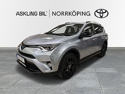 Toyota RAV4 Hybrid 2.5 AWD X-Edition