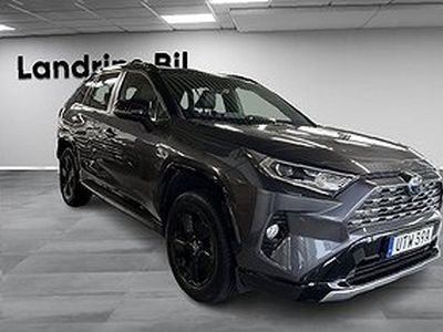 Toyota RAV4 Hybrid AWD ELhybrid Executive JLB Drag