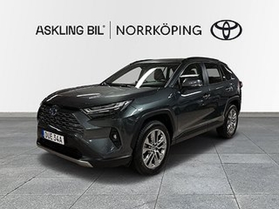 Toyota RAV4 Hybrid AWD Executive Premium