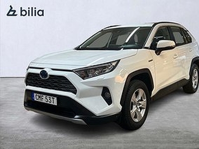 Toyota RAV4 Hybrid AWD-i 2.5 Elhybrid Active Komfortpaket Krok