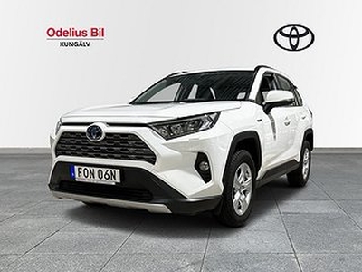 Toyota RAV4 Hybrid AWD-i 2,5 ELHYBRID AWD-I ACTIVE