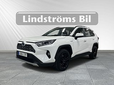 Toyota RAV4 Hybrid AWD-i 2,5 ELHYBRID E-CVT AWD-I EXECUTIVE V-hjul