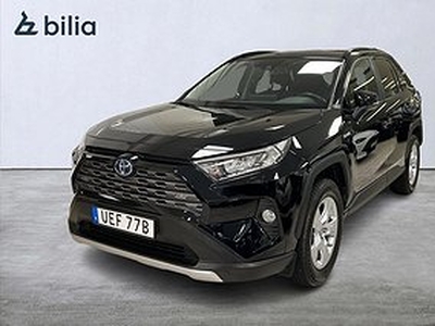 Toyota RAV4 Hybrid AWD-i 2,5 HYBRID AWD ACTIVE KOMFORT