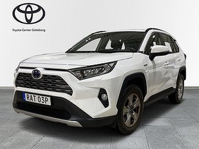 Toyota RAV4 Hybrid AWD-i 2,5 HYBRID AWD-I ACTIVE KOMFORTPAKET