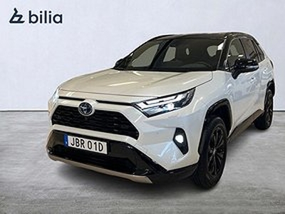 Toyota RAV4 Hybrid AWD-i 2,5 HYBRID AWD STYLE JBL TEKNIK