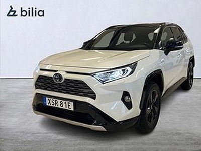 Toyota RAV4 Hybrid AWD-i 2,5 HYBRID CVT AWD STYLE JBL TEKNIK DRAGKROK