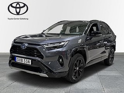 Toyota RAV4 Hybrid AWD-i STYLE V-HJUL