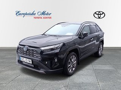 Toyota RAV4 Hybrid AWDi Executive Prem. 3Års Fri Service*