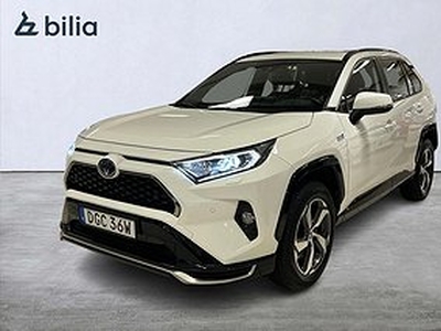 Toyota RAV4 Laddhybrid 2,5 PLUG-IN HYBRID AWD-I ACTIVE