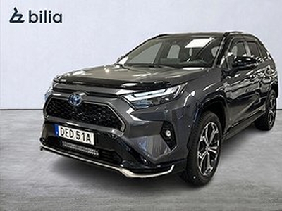 Toyota RAV4 Plug-in Hybrid 2,5 AWD-I Style Premiumpaket JBL LED Drag Nybilsg