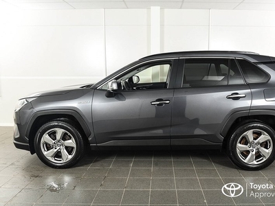 Toyota RAV42.5 Elhybrid AWD Executive JBL 2019, SUV