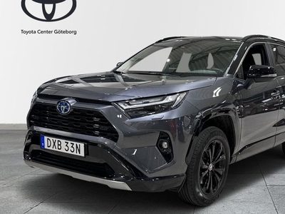 Toyota RAV4Hybrid AWD-i STYLE V-HJUL 2023, SUV