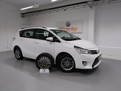 Toyota Verso *5,99% Ränta!* V-Däck ingår 1.8 7-Sits Drag-Backkamera-Bluetooth