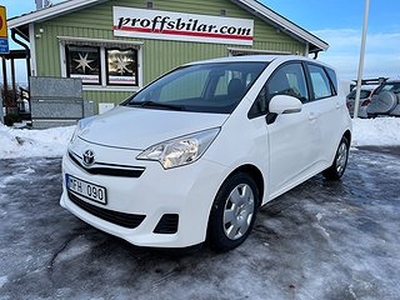 Toyota Verso-S 1.33 Dual VVT-i Multidrive S Euro 5