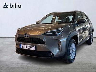 Toyota Yaris Cross 1,5 HYBRID ACTIVE AWD P-sens fram & bak