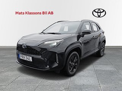 Toyota Yaris Cross Hybrid E-Four 1.5 Elhybrid AWD-i ActivePlus, Vinterhjul