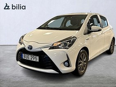 Toyota Yaris Hybrid 1,5 Active Moms Approved Used