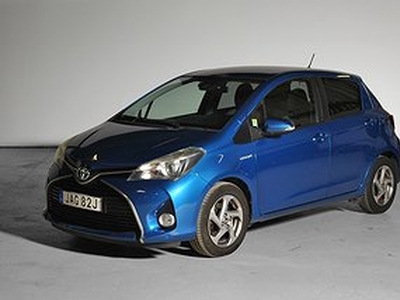 Toyota Yaris Hybrid e-CVT Backkamera