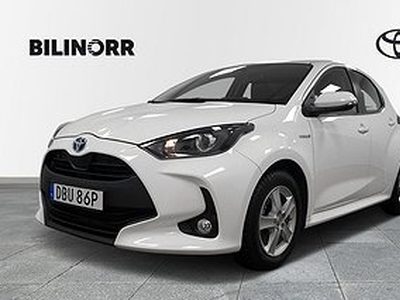 Toyota Yaris Hybrid YARIS 1,5 HYBRID 5D ACTIVE KOMFORTPAKET