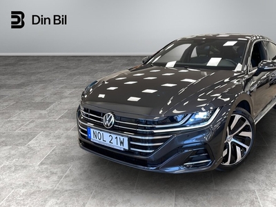 Volkswagen Arteon Shooting Brake eHybrid