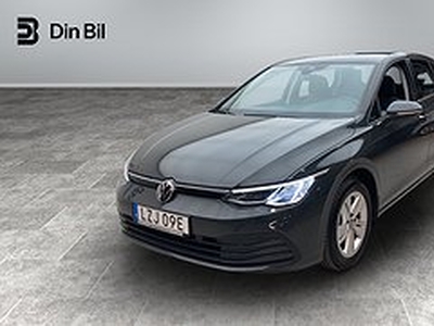 Volkswagen Golf 1.0 ETSI 110 DSG/NAV/SENSORER/LANE ASSIST