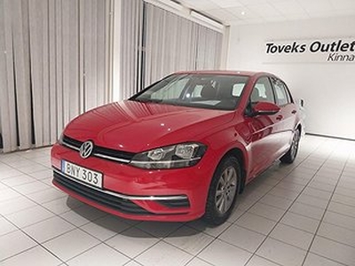 Volkswagen Golf 1.0 TSI 110 Kampanjränta 6,45%